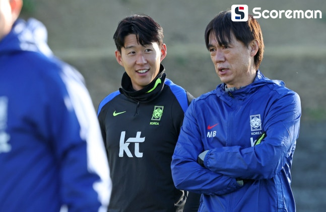 볼리비아·가나전 앞둔 홍명보 